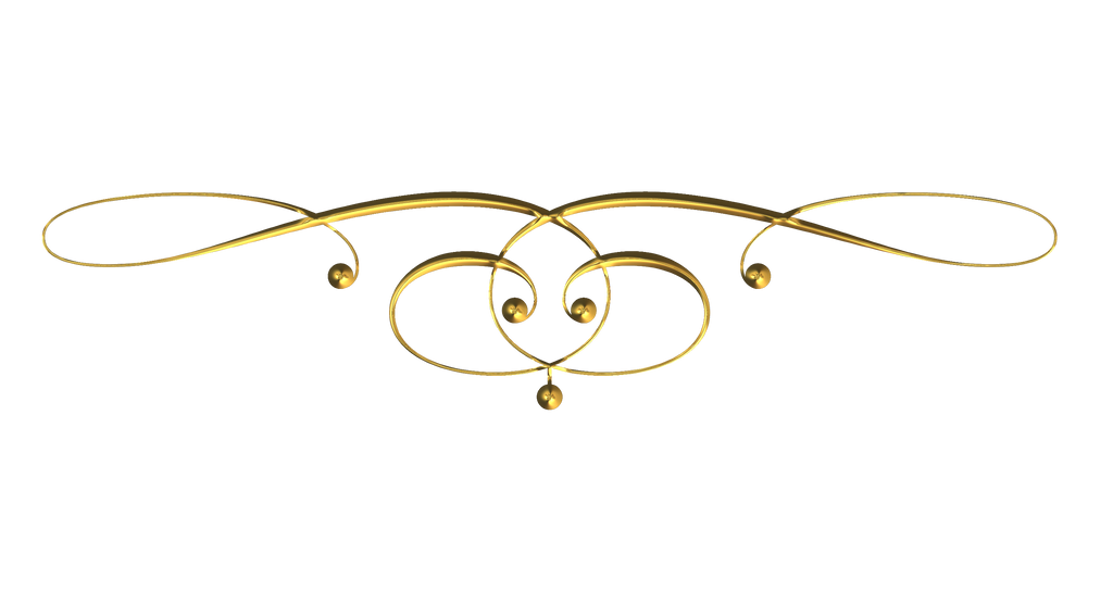 Scrollwork-9 Gold by Victorian-Lady on DeviantArt