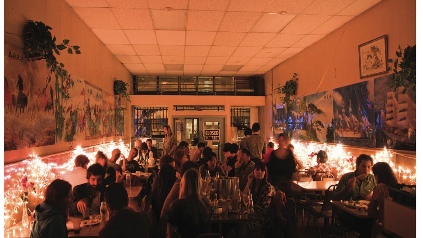 Mission Chinese Food, San Francisco, California, U.S. - Restaurant Review |  Condé Nast Traveler