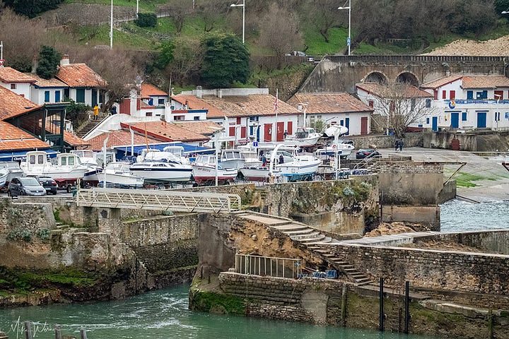 Port des Pecheurs