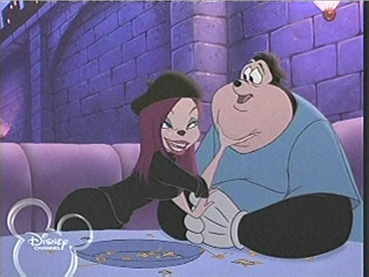 Pin by China-dolly-true on Cosplay/ inspiration | Goofy movie, Kids in  love, Beret girl