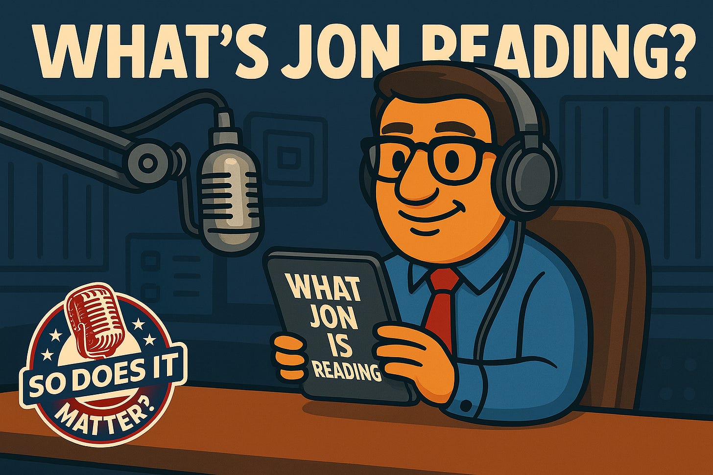 [UNLOCKED] Jon’s Weekend Political Reading Recommendations! Articles ...