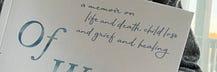 Grief and Gratitude
