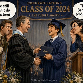 The California Education Establishment Has Been Hiding Failure