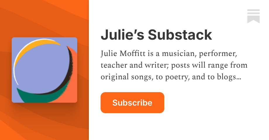 Layer Cake - by Julie Moffitt - Julie’s Substack