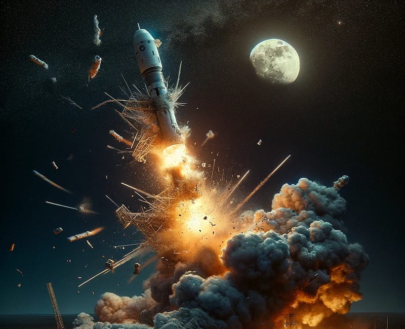 “Moonshot Culture” is Strangling Deeptech
