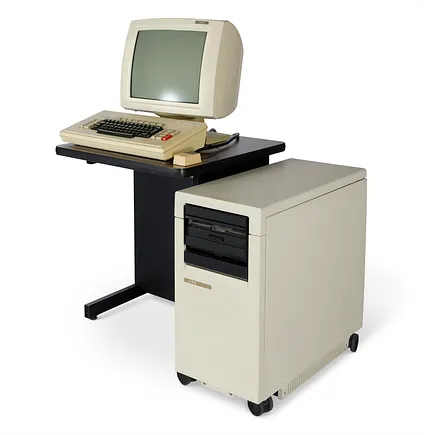 施乐 8010 Star 信息系统