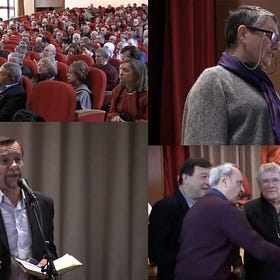 L'opposizione russa: 19 marzo 2014, Congresso degli intellettuali contro la guerra in Ucraina