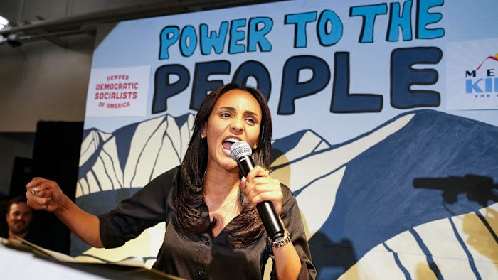 Office Hours: Will Progressive Populists Triumph Over Establishment Dems?