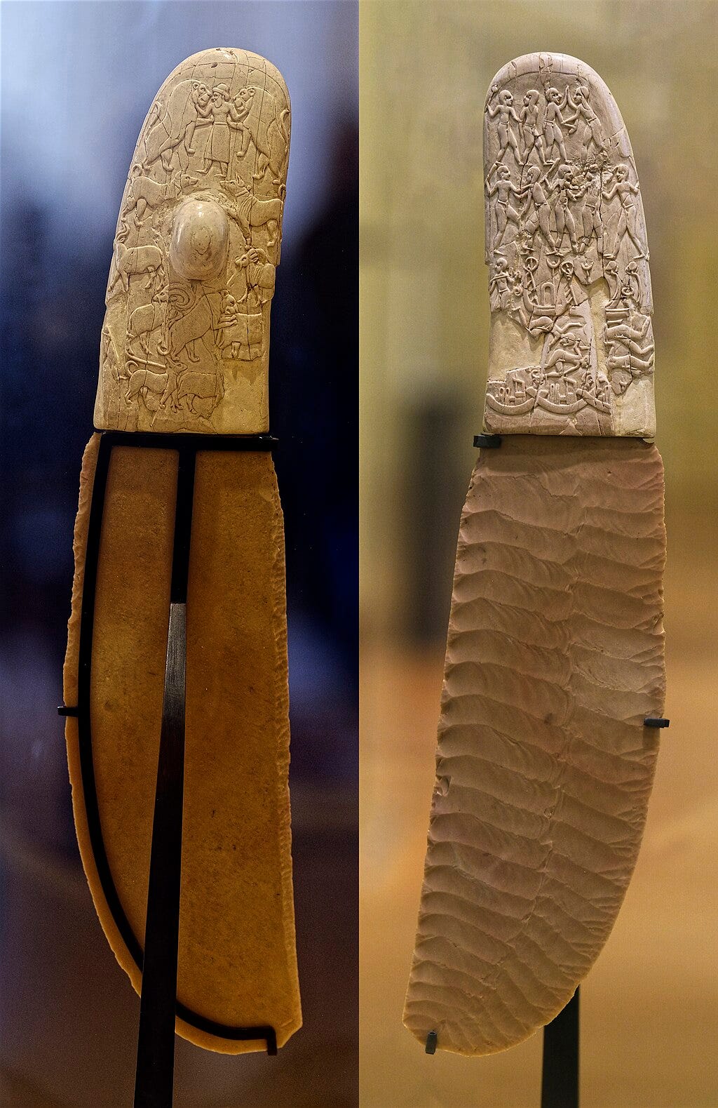 Credit: Rama https://commons.wikimedia.org/wiki/File:Gebel_el_Arak_Knife-IMG_3020.JPG