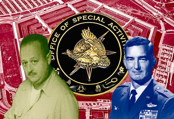 Signals Intelligence Pt. 1: New JFK Files Reveal 1963 ZRRIFLE Cover Operation