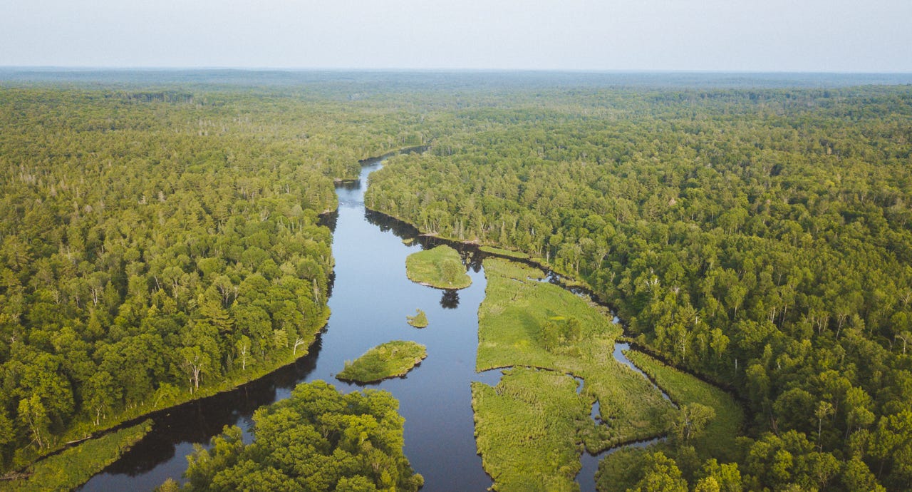 MENOMINEE — INHABITANTS