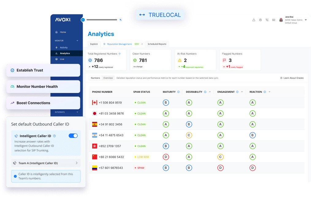 Trusted Outbound - Hero Trusted Outbound - Hero