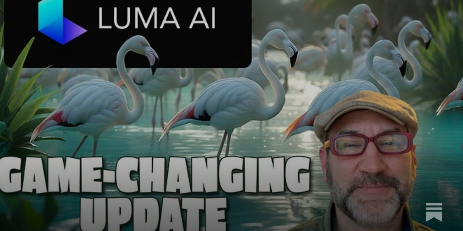 LUMA AI • Game-Changing Updates: AI Audio + 4K