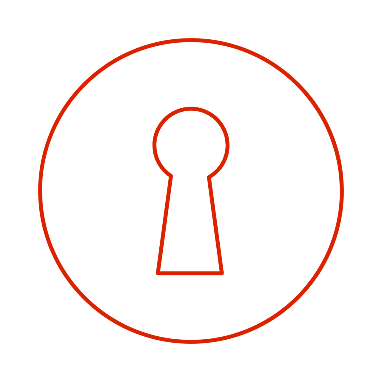 Keys to The Men's Room™