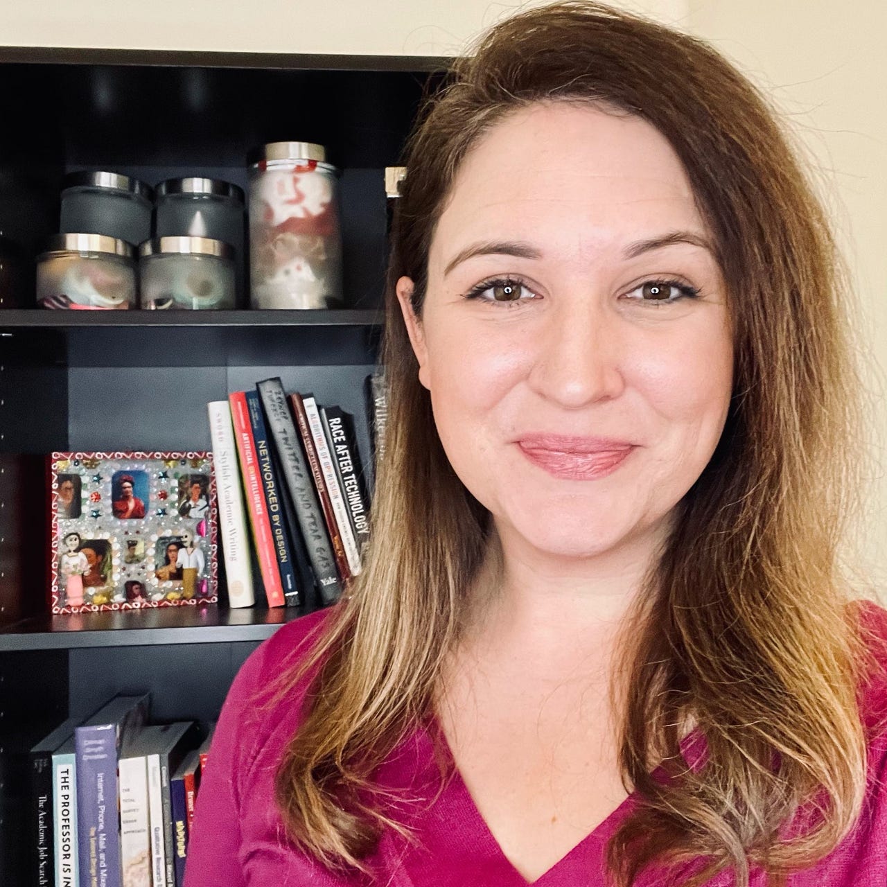 Artwork for Dr. Catharyn Shelton