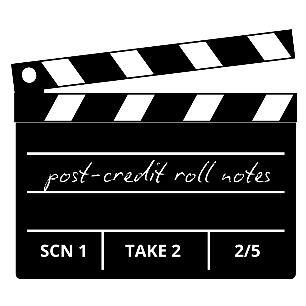 Post-Credit Roll Notes