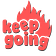 Keep Going - A Guide to Unlocking Success