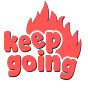 Keep Going - A Guide to Unlocking Success