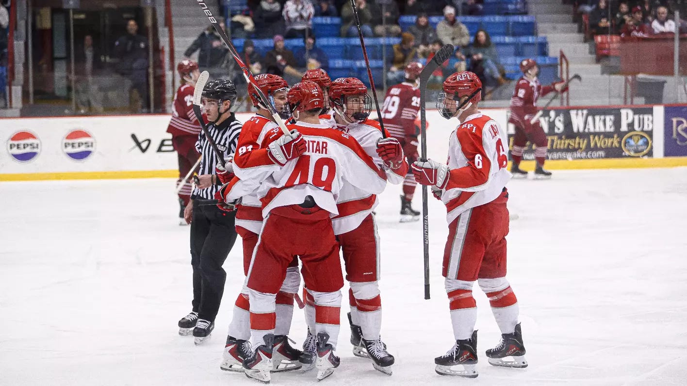 Men's Hockey - Rensselaer Polytechnic Institute Athletics Men's Hockey - Rensselaer Polytechnic Institute Athletics