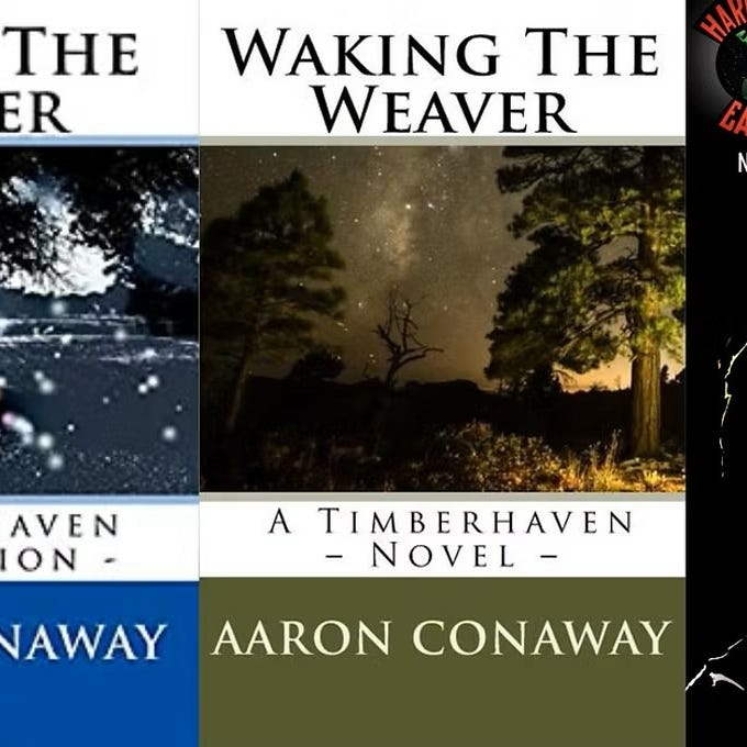 Aaron's Adventures (Both Real and Imagined)