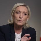 Sounds Like Even French A-Hole Marine Le Pen Hates Trump Now, Weird