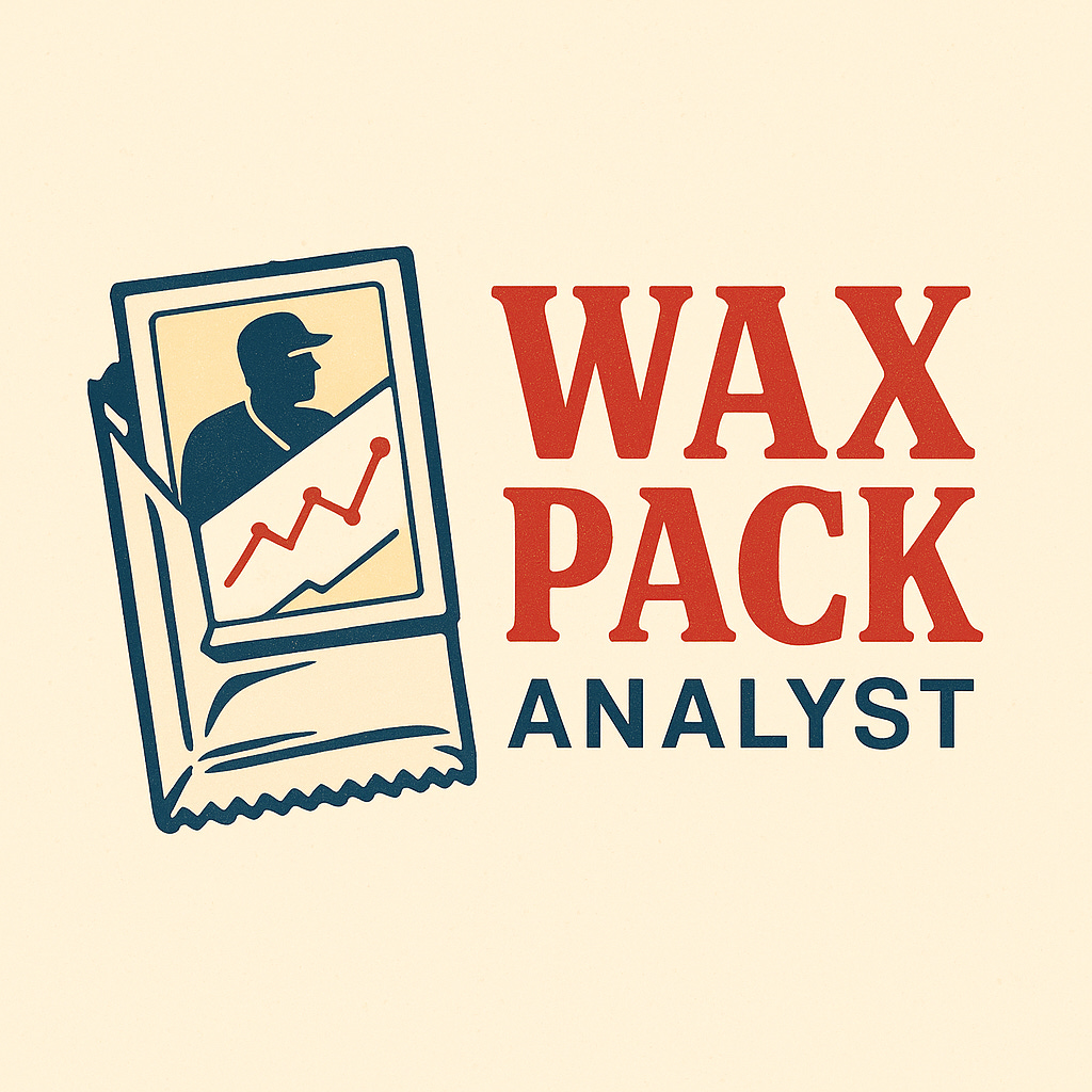 Artwork for Wax Pack Analyst