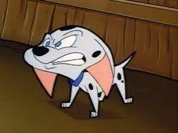 Cadpig from 101 Dalmatians: The Series. | 101 dalmatians cartoon, Disney  dogs, 101 dalmatians