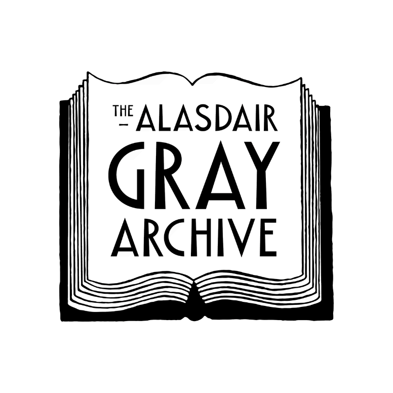 The Alasdair Gray Archive