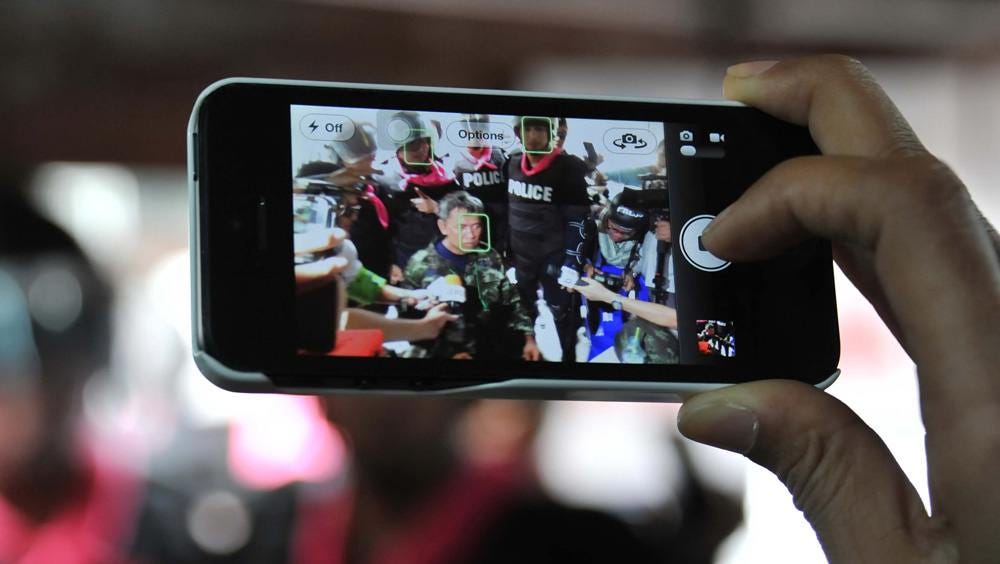 Recording Law Enforcement: First Amendment Right or Arrestable Offense?
