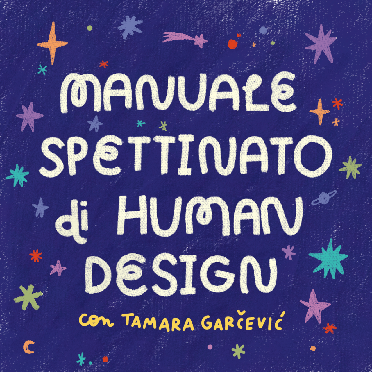 Manuale Spettinato di Human Design 