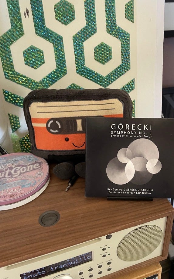 Only CDs Is Sounding Like These # 124: Lisa Gerrard w/ Genesis