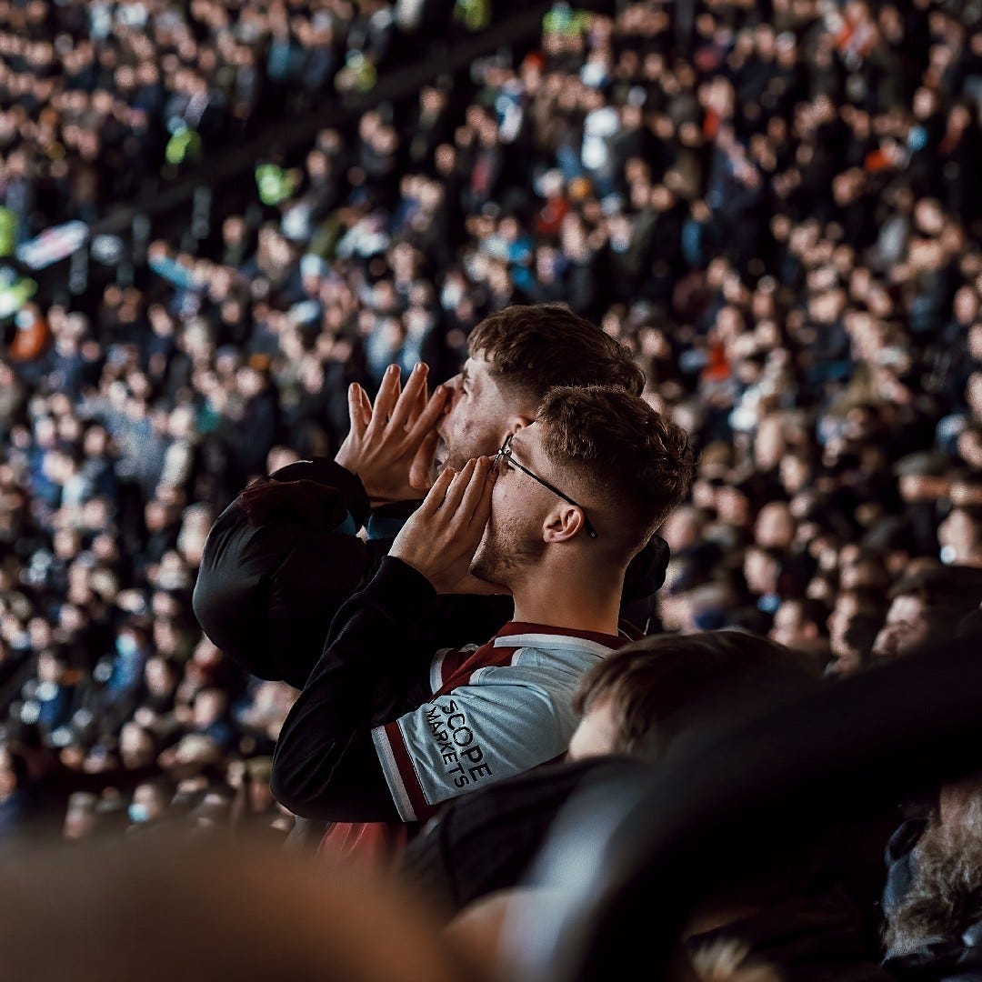 It's tough at the top