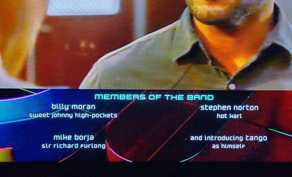 The Winchesters band 1.07. The Winchesters band 1.07.