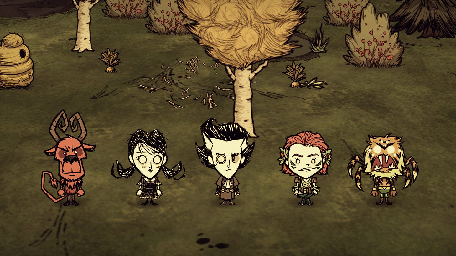 Don't Starve Together: Starter Pack 2020 on Steam Don't Starve Together: Starter Pack 2020 on Steam