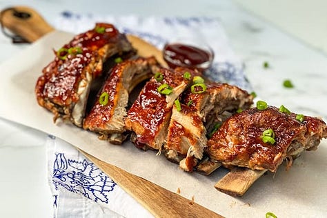 Memorial Day Cookout Recipe Images