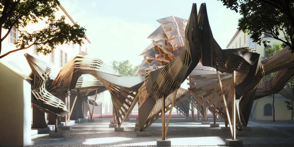 Le Kraken se déploie aux Subsistances à Lyon