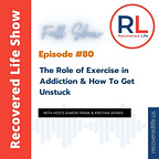 Recovered Life Newsletter