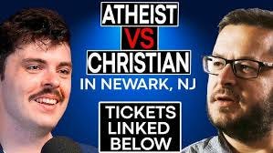 DEBATE: Alex O'Connor Vs David Wood ...