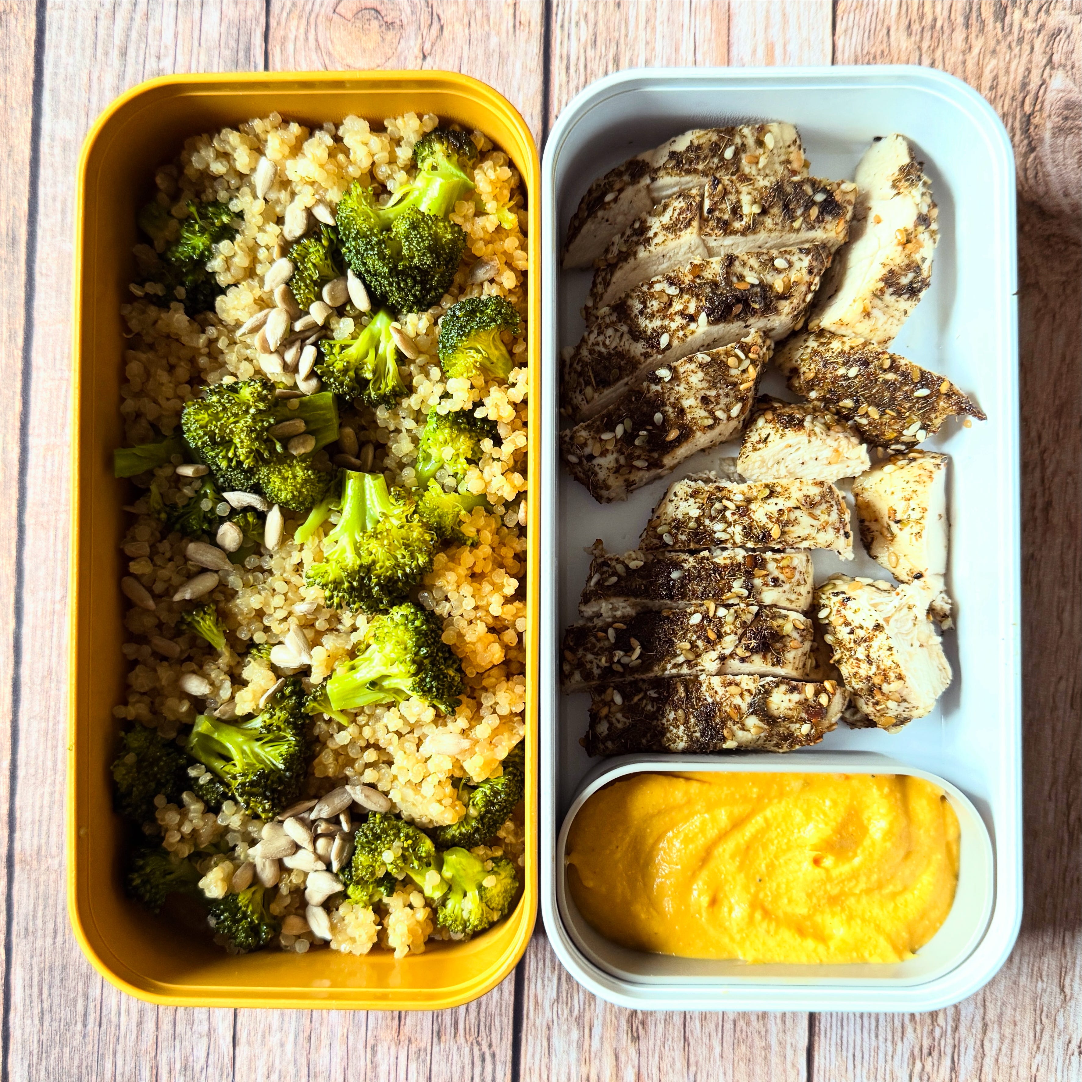 Lunchbox : 12 idées pour emporter son déjeuner au boulot, image size:3549x3549