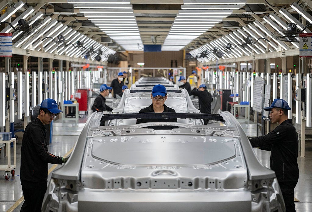 Everything You’ve Read About Chinese Cars Is Wrong