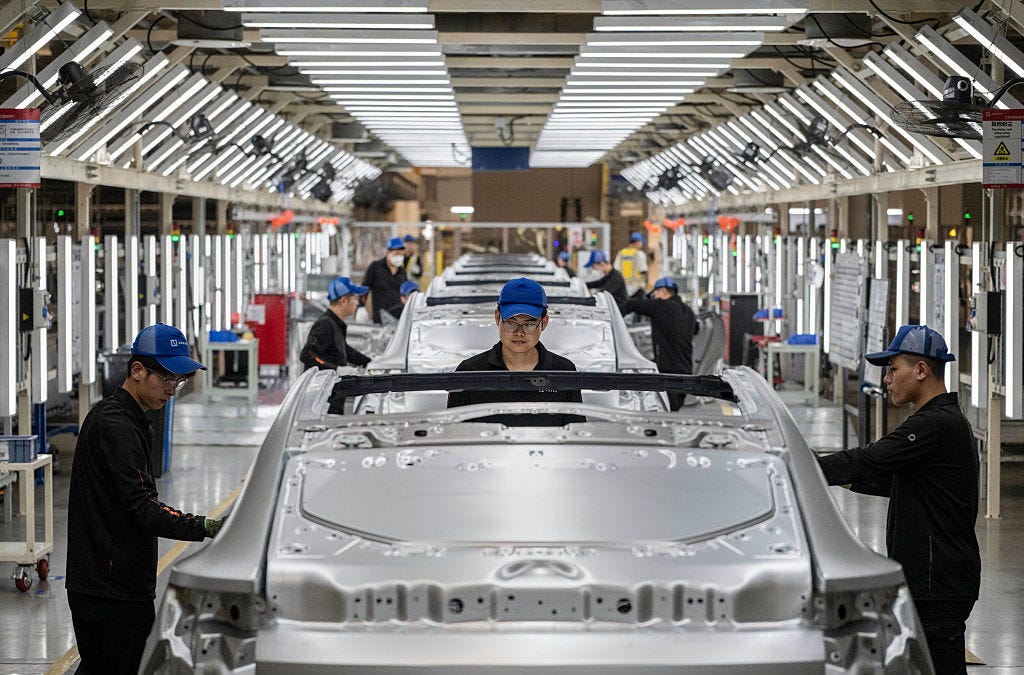 Everything You’ve Read About Chinese Cars Is Wrong