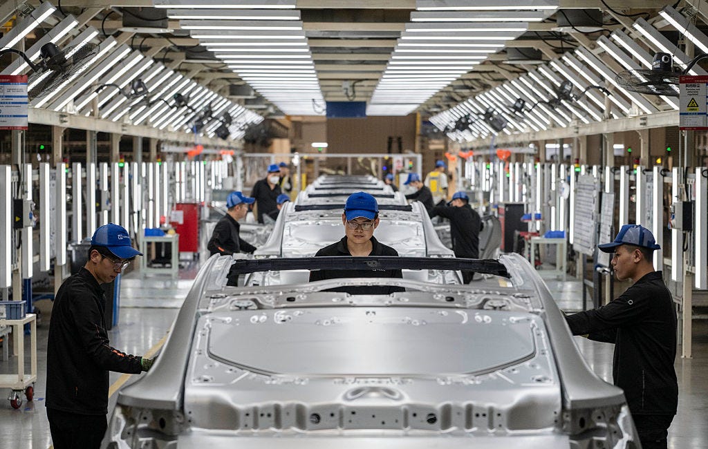 Everything You’ve Read About Chinese Cars Is Wrong