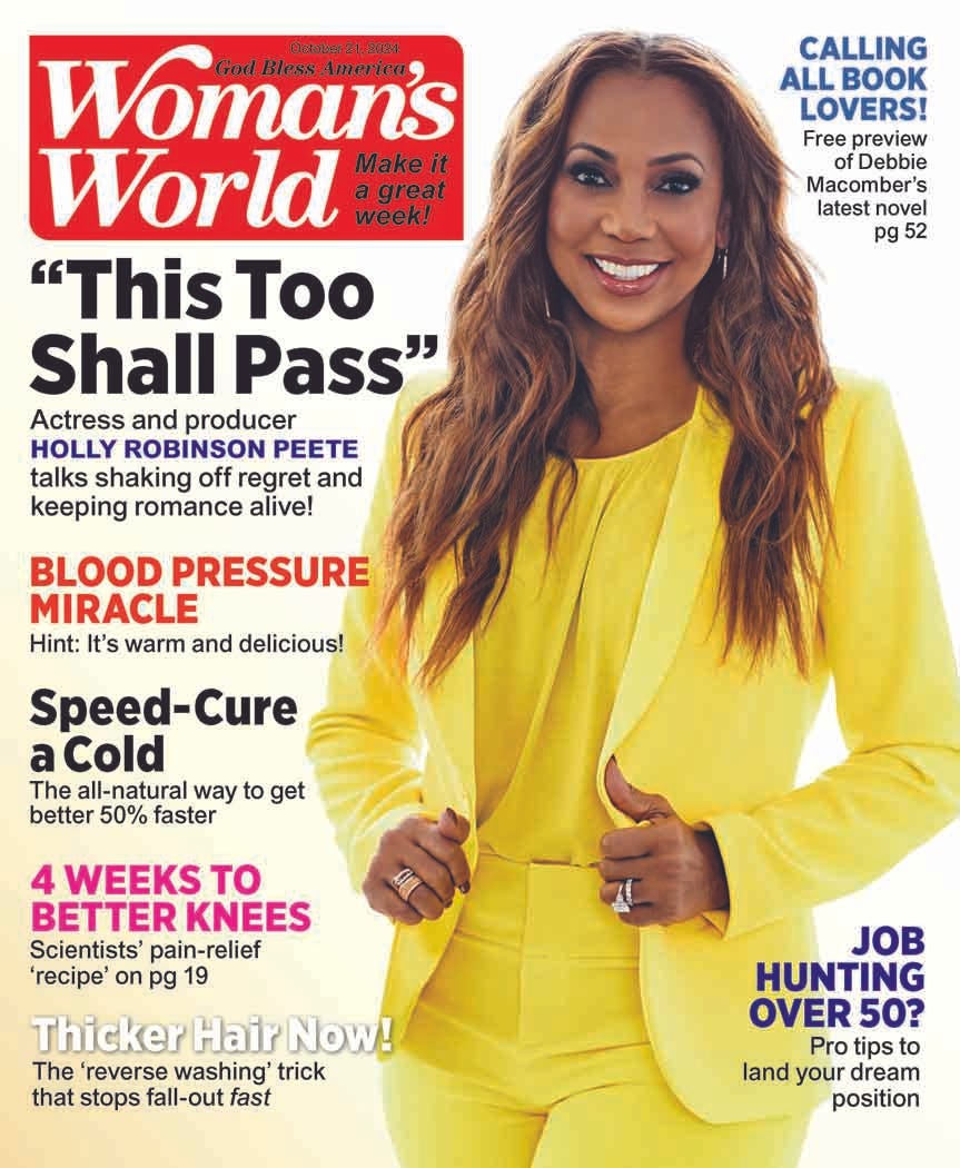 Woman's World Magazine