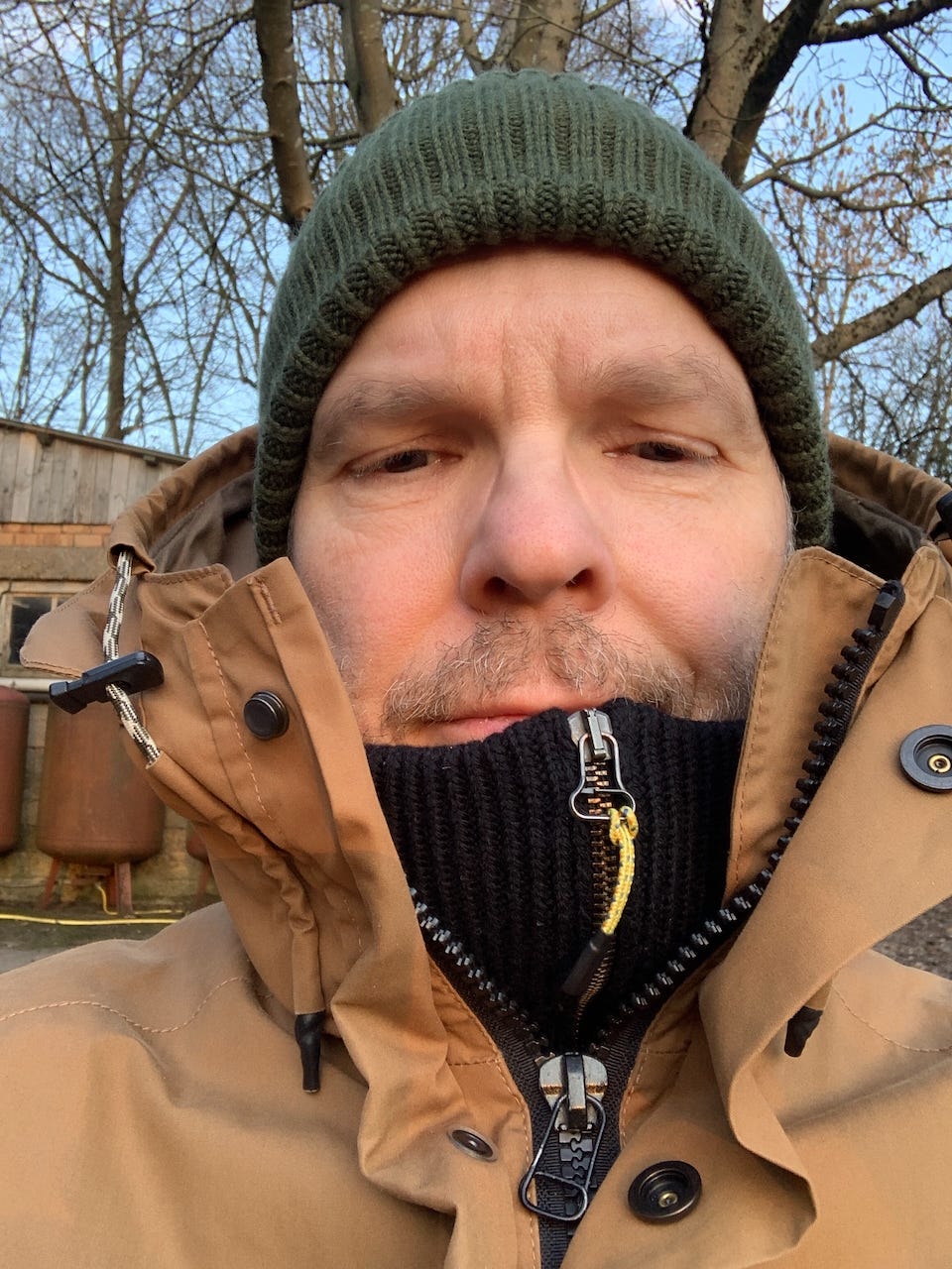 metalabor Wintercamp 2023