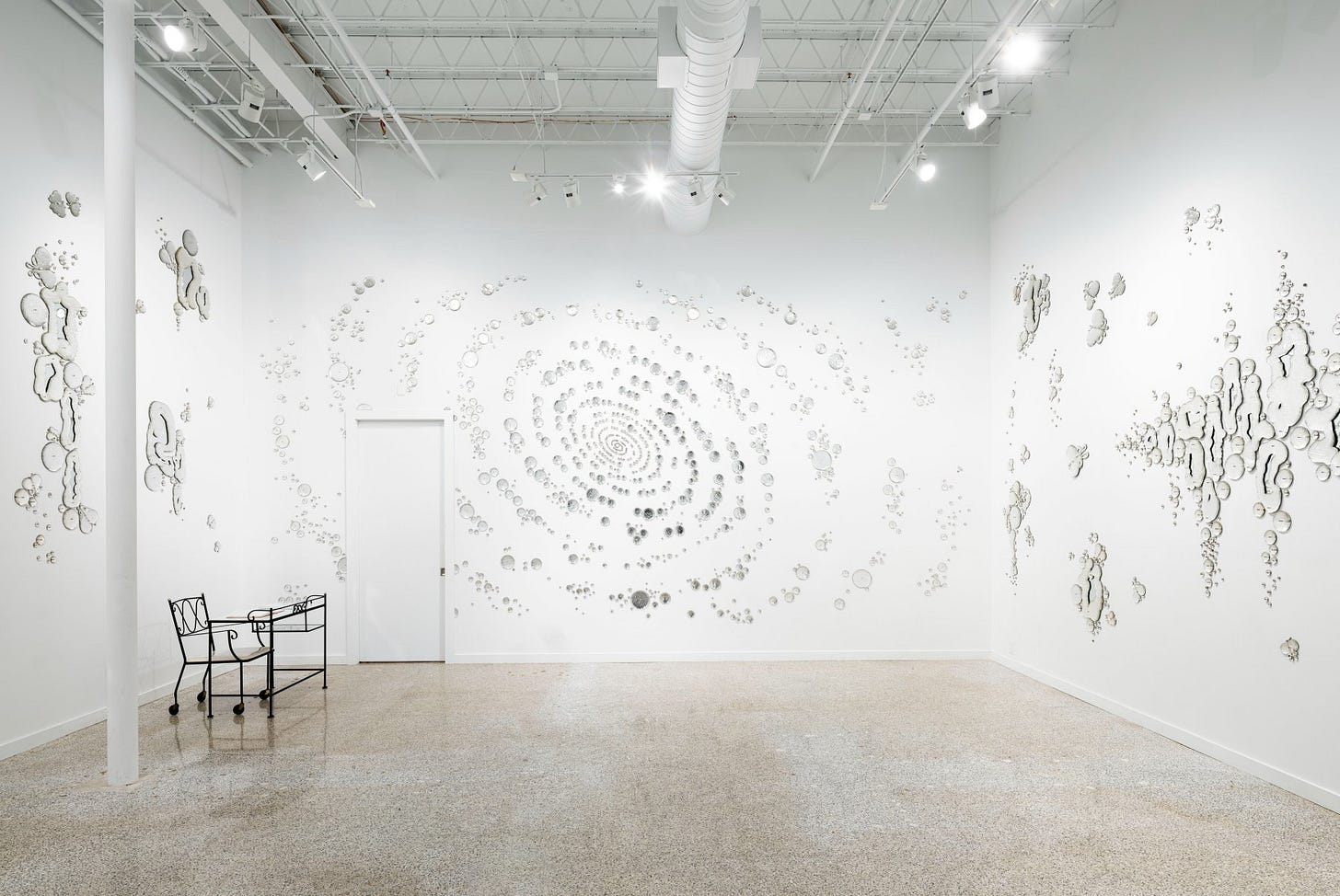Rob Wynne: REFLECTION at GAVLAK