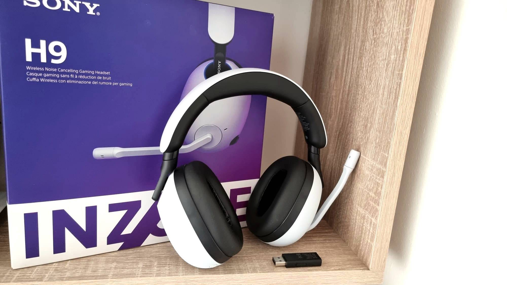 Sony INZONE H9 review: goofy design, impressive sound