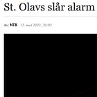Covid (?) in Norway: ERs are Overflowing with Twice as Many Patients as 'Normal' while Hospitals are Calling upon Retirees to fill the Staffing Gaps 