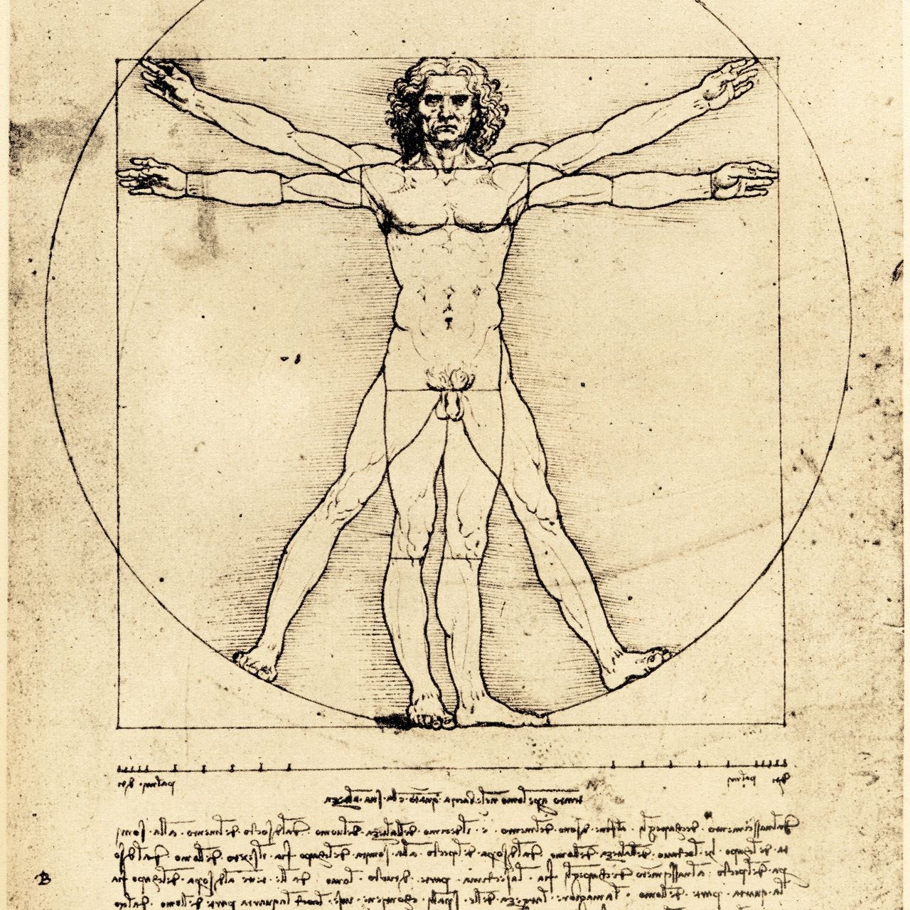 Italian Court Lets Leonardo's 'Vitruvian Man' Travel to France - WSJ