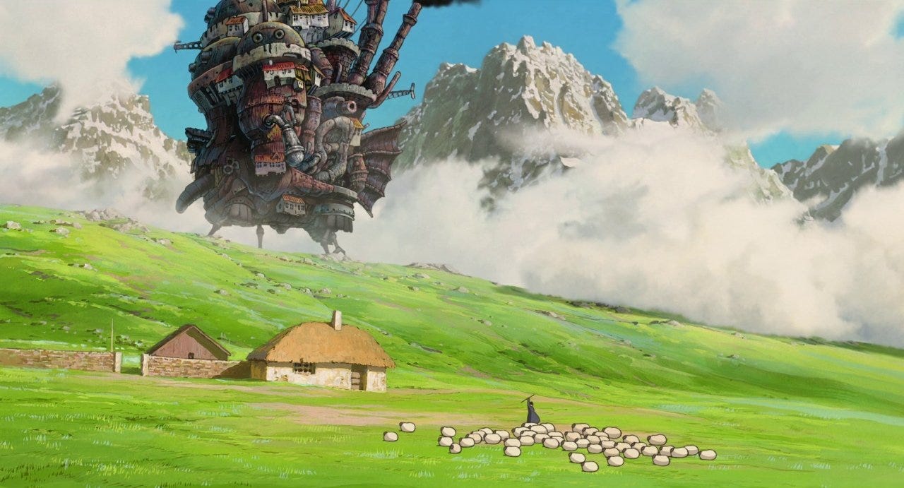 The Timeless Worldbuilding of Studio Ghibli – asia pacific arts The Timeless Worldbuilding of Studio Ghibli – asia pacific arts