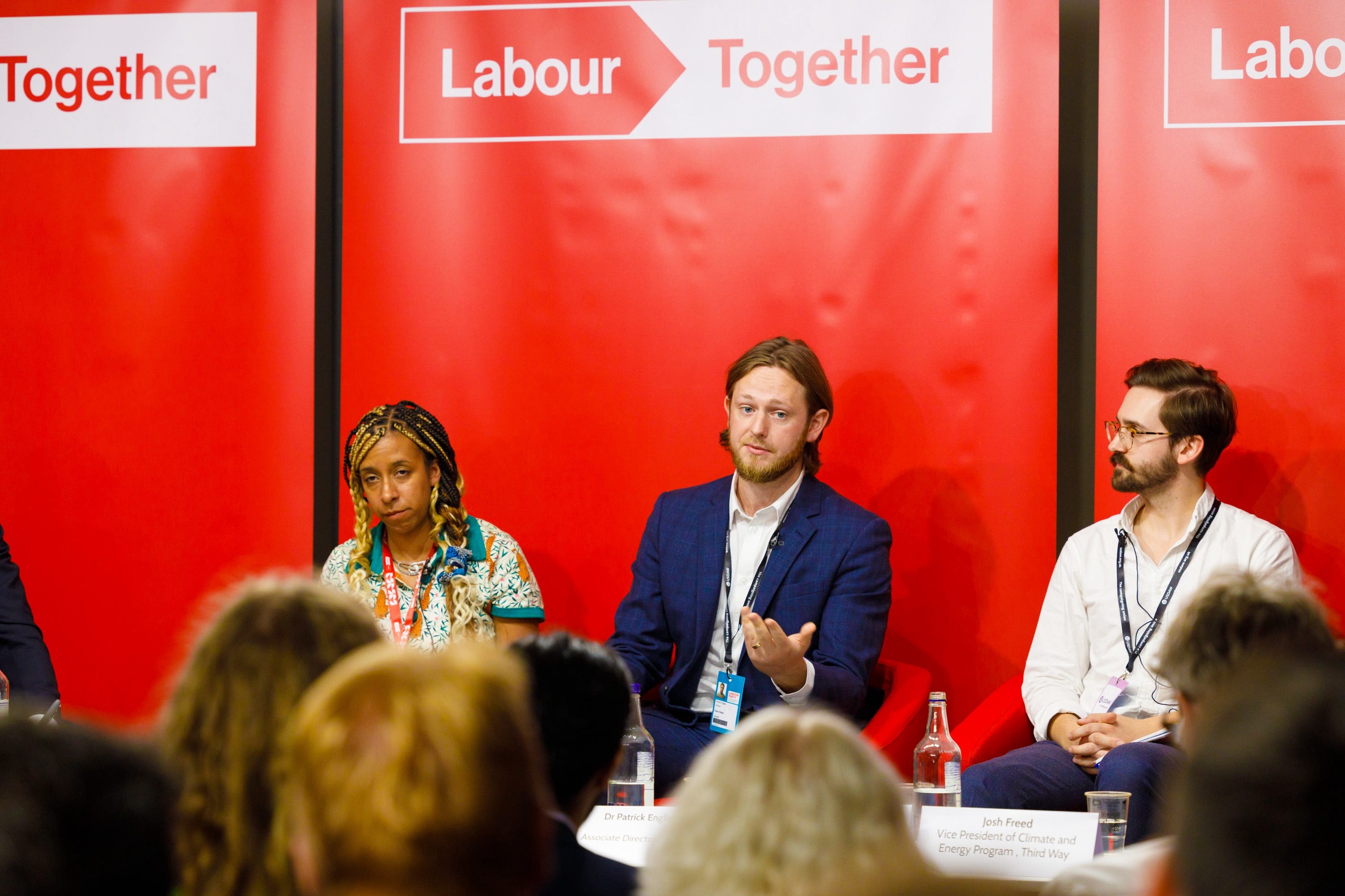 Plain Speaking English